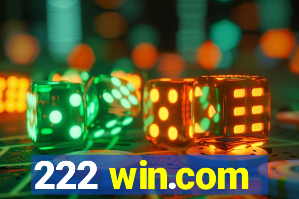 222 win.com